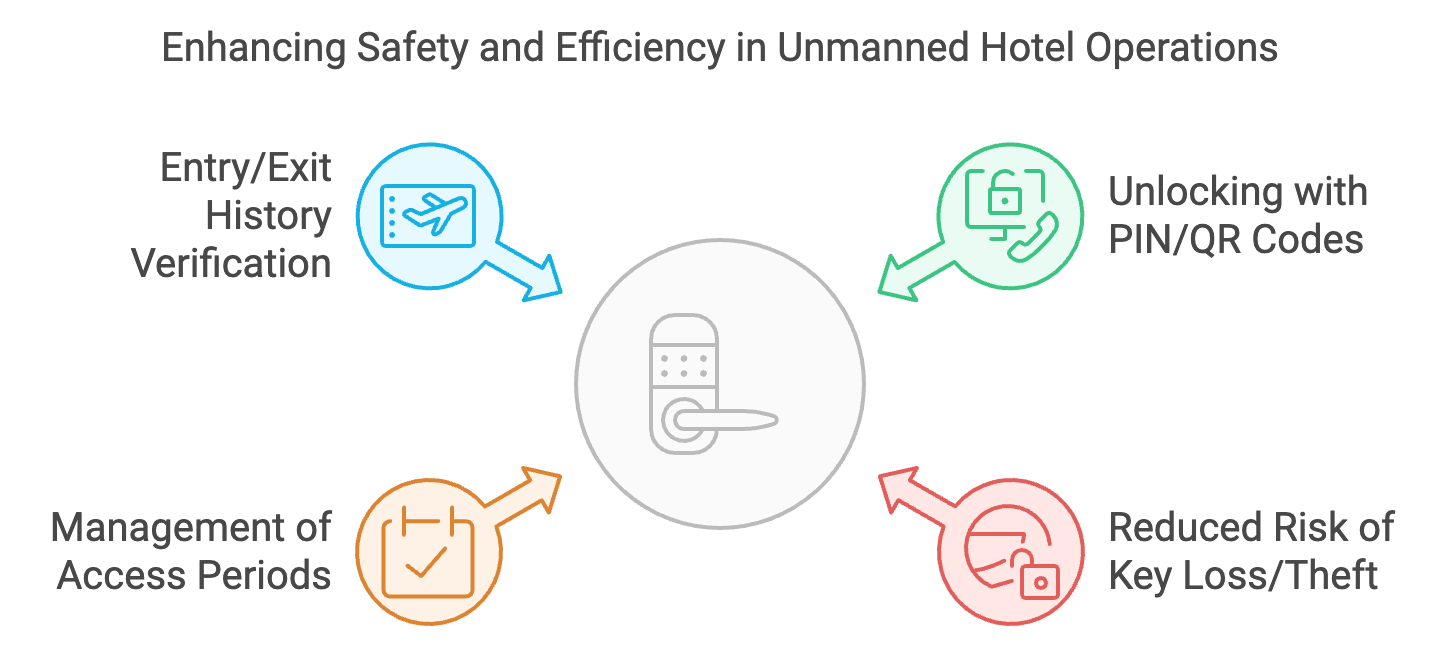 Essential for Automation: Implementing Smart Locks