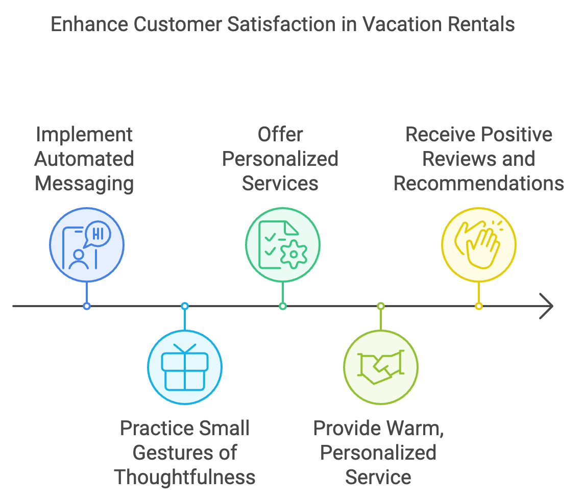 Specific Measures to Improve Customer Satisfaction