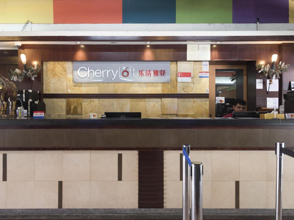 CherryLoft Resorts & Hotels様