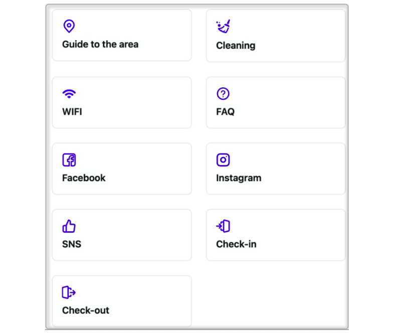 [Custom Menu] Menu Icons Have Been Added