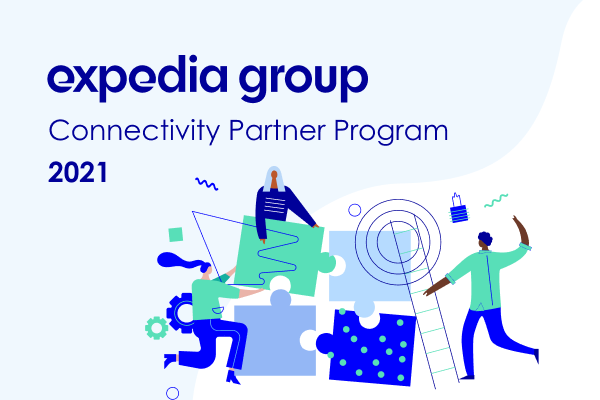 Expedia Preferred Connectivity Partner認定を国内企業初で獲得