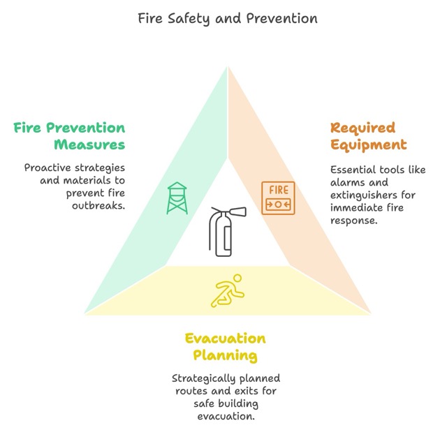 2. Fire Service Act: Ensuring Guest Safety