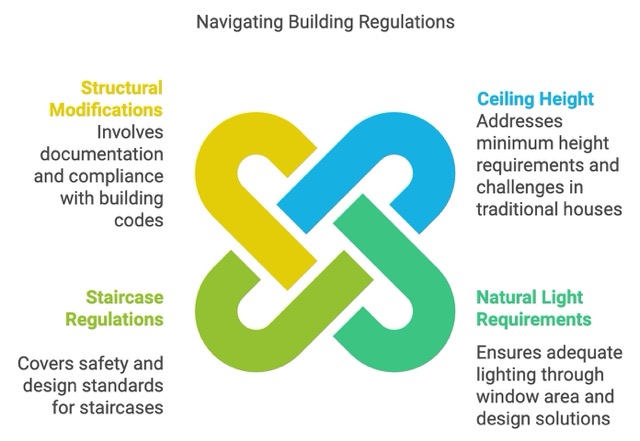 1. Building Standards Act: Creating Comfortable and Safe Spaces