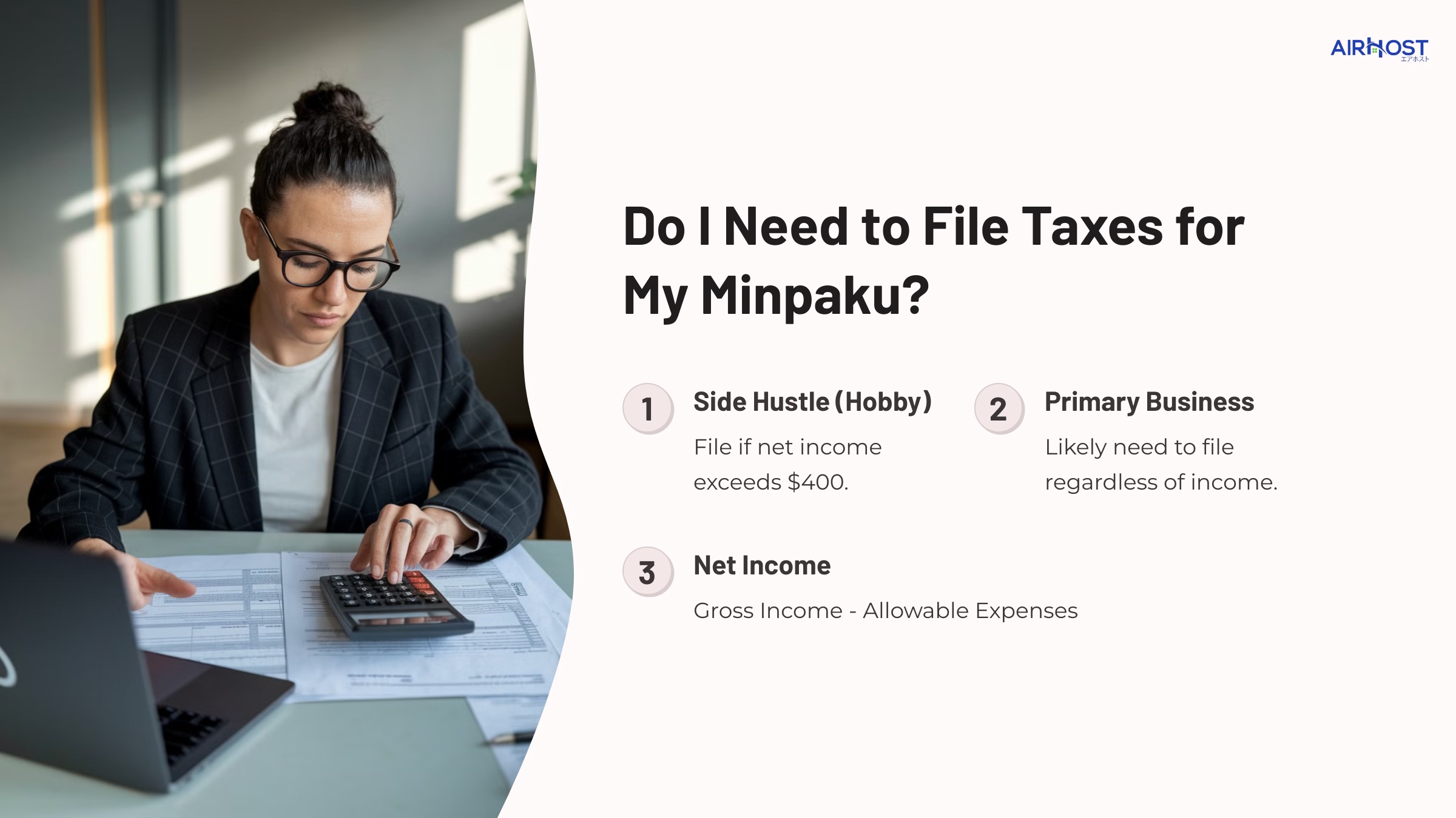 Do I Need to File Taxes for My Airbnb? 