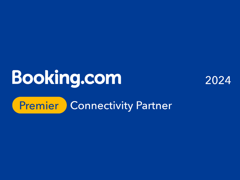 AirHost Achieves Booking Premier Connectivity Partner for 2024