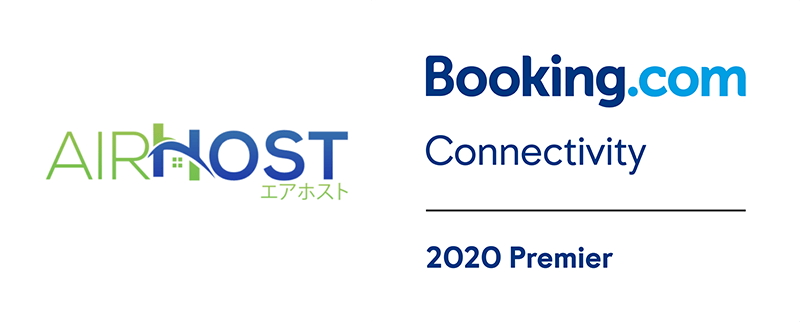 AirHost Awarded by Booking.com as a Premier Connectivity Partner