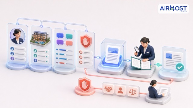 公開前のチェック体制｜「AIが書いた」で通してはいけない