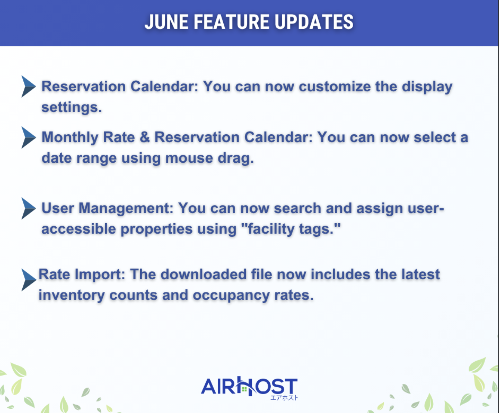 2025June Feature Updates 