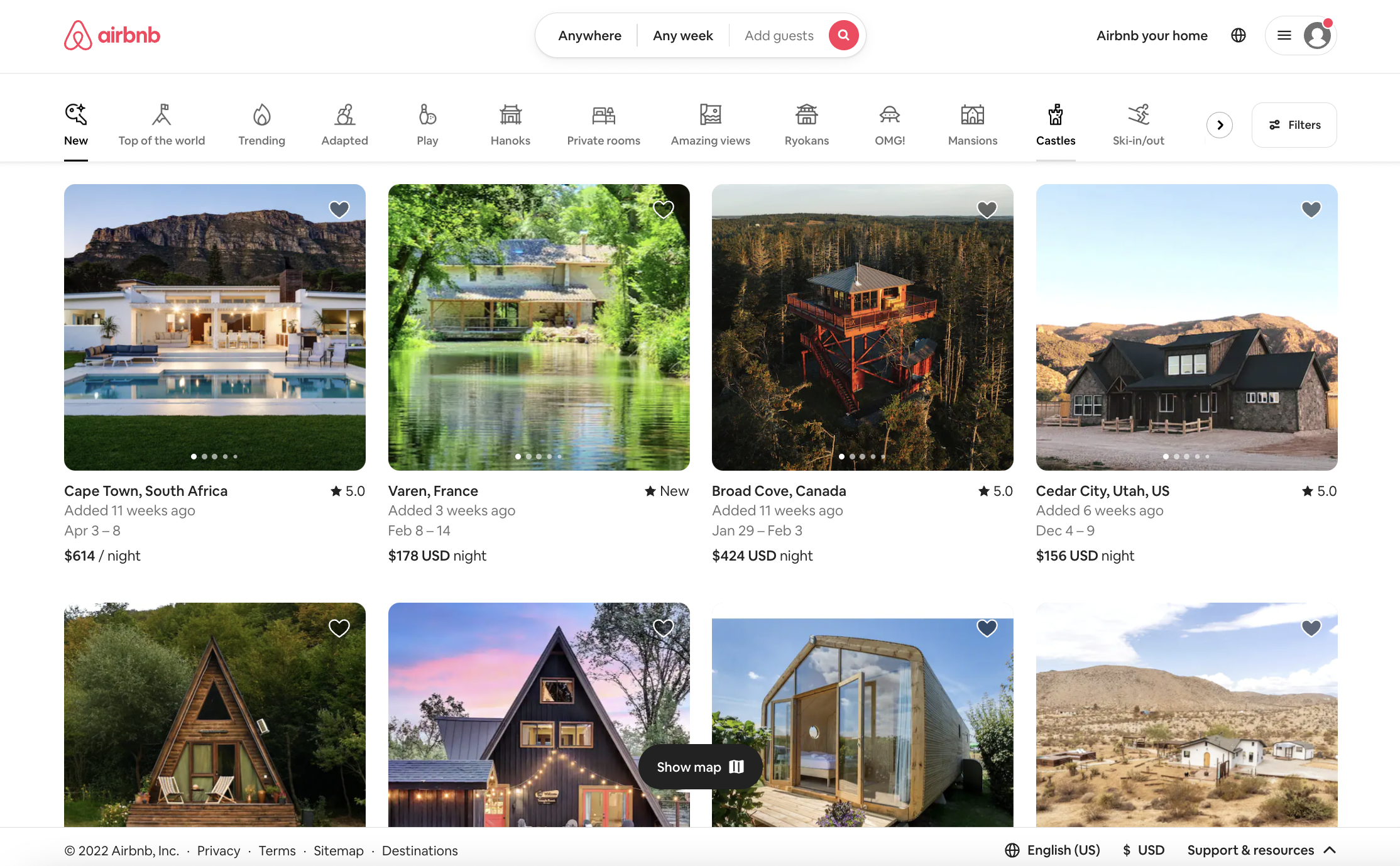 Airbnb_product