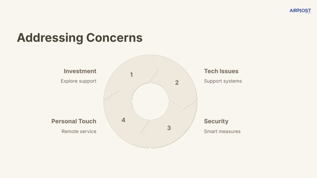 Addressing Common Concerns About Automated Hotels