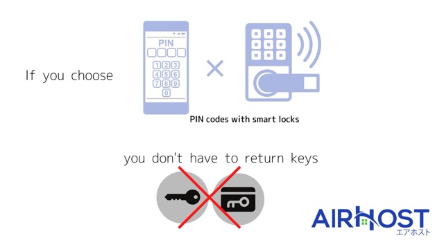 Feature #4 Keybox/Smart Lock Integration: Easy Key Management