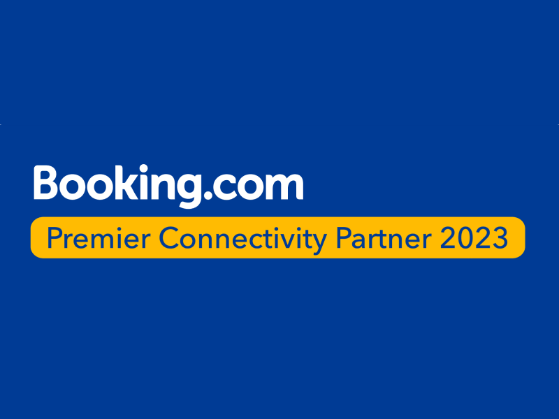 AirHost Achieves Booking Premier Connectivity Partner for 2023