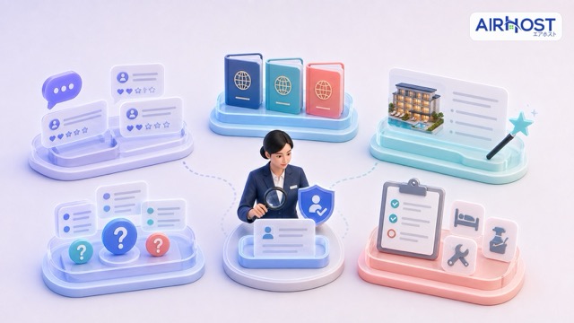 Generative AI for Hotels and Minpaku in Japan: What to Delegate, What Never to Paste In [2026 Guide]