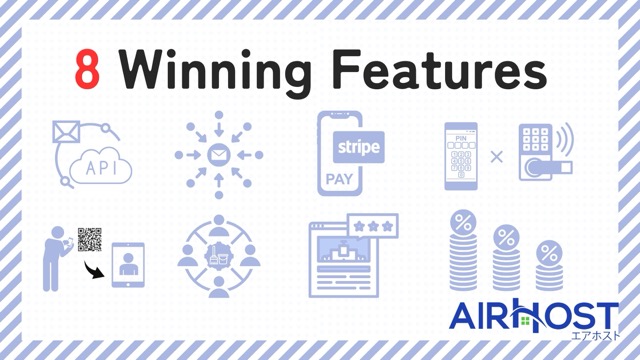 What is AirHost? The Main 8 Features!