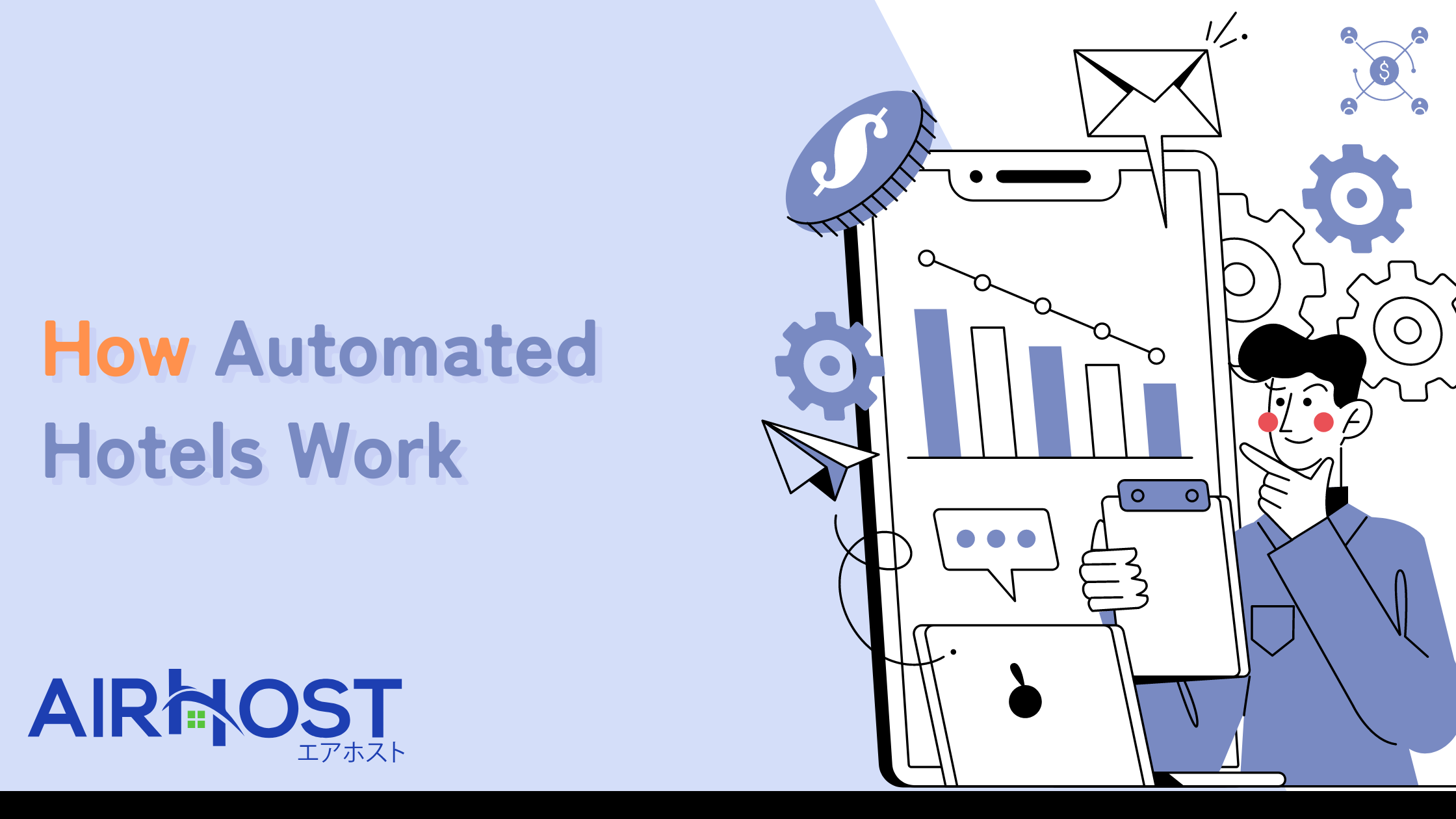 Implementing Unmanned Hotels: IT Technologies and Systems