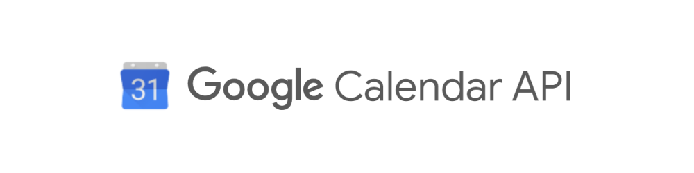 Google Calender API Logo