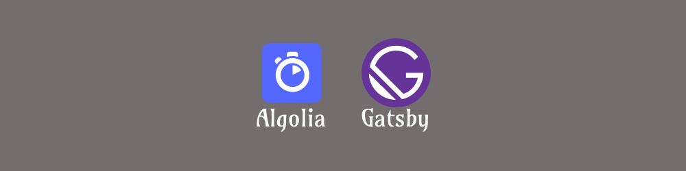algolia+netlify