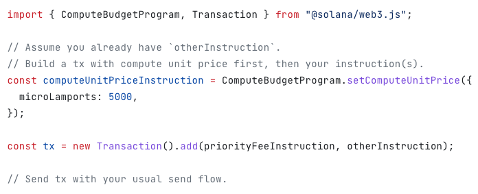 Server Wallets Solana Sends