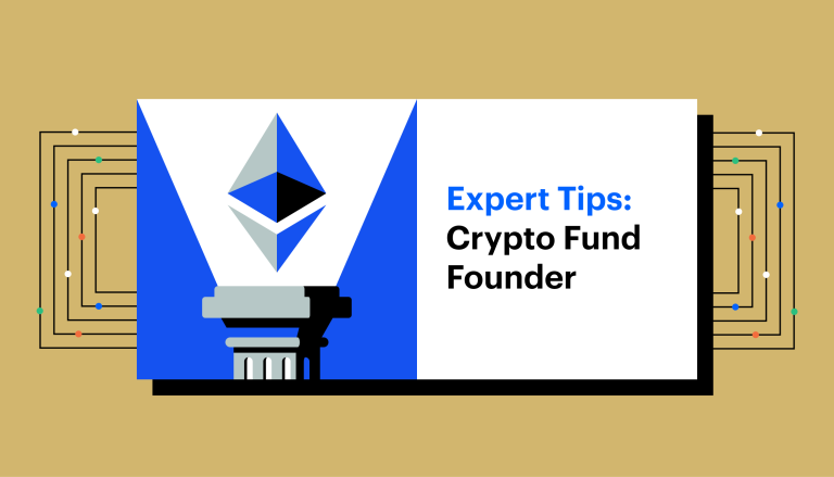 Expertentipps: Eine Gründerin eines Krypto-Fonds