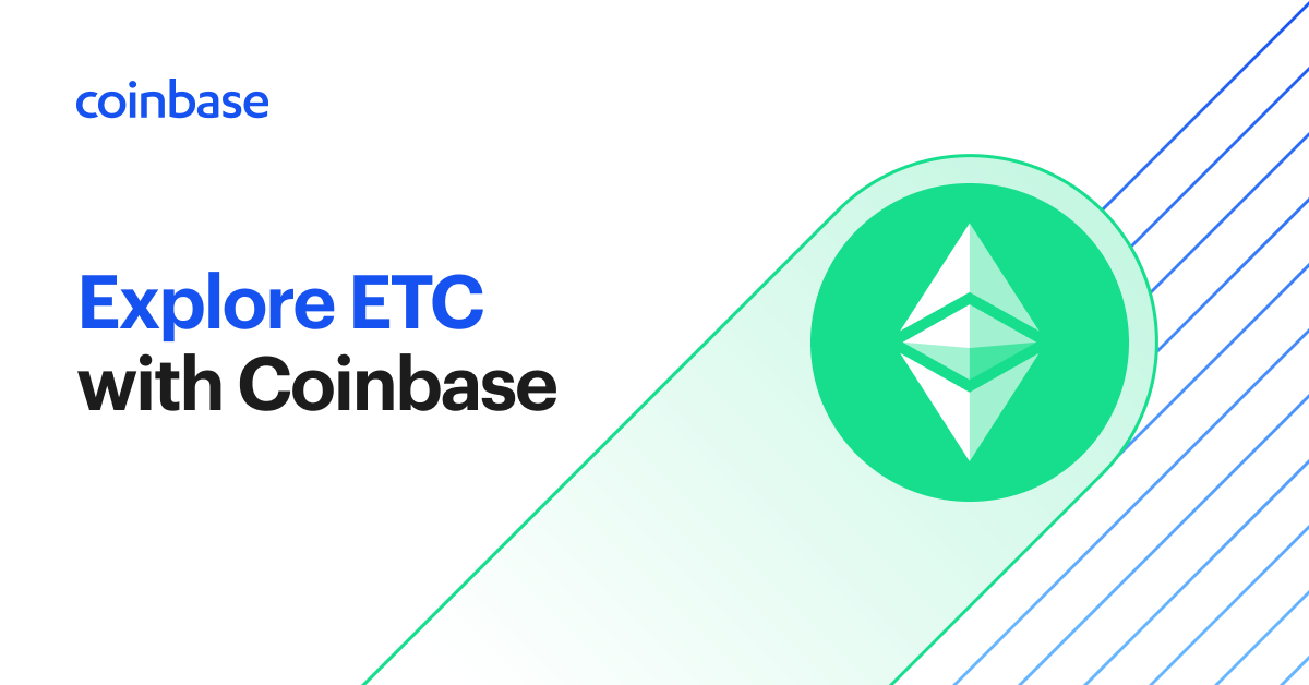 Ethereum Classic Price Chart Etc Coinbase