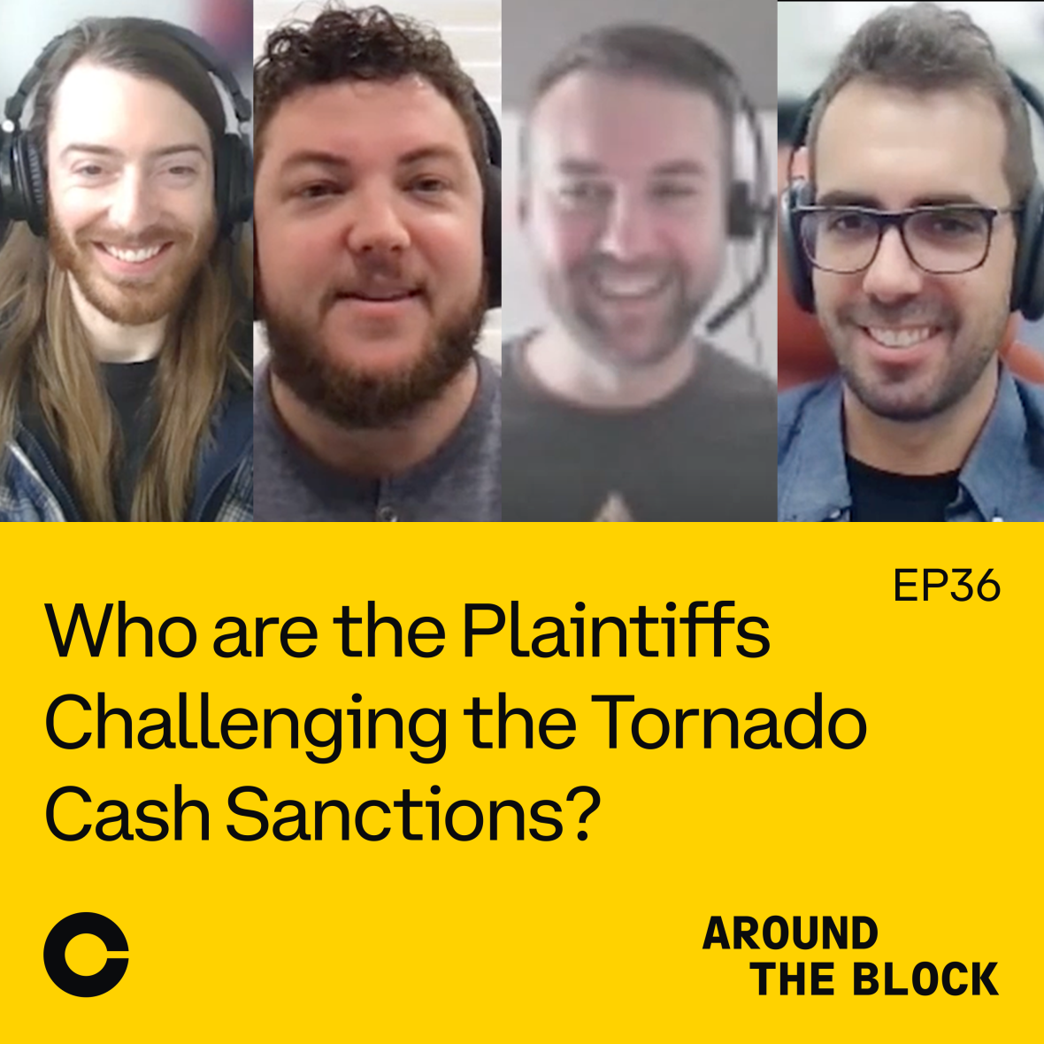 Plaintiffs challenging the Tornado Cash sanctions