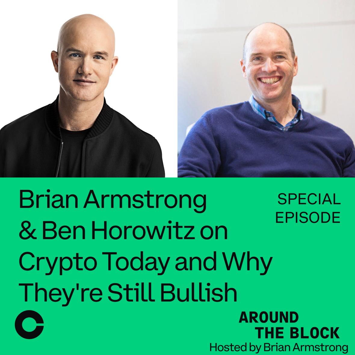 Brian Armstrong & Ben Horowitz on Crypto Today and Why They're Still Bullish