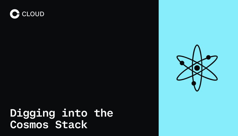 Coinbase Cloud discover knowledge base devfounds digging into cosmos stack header
