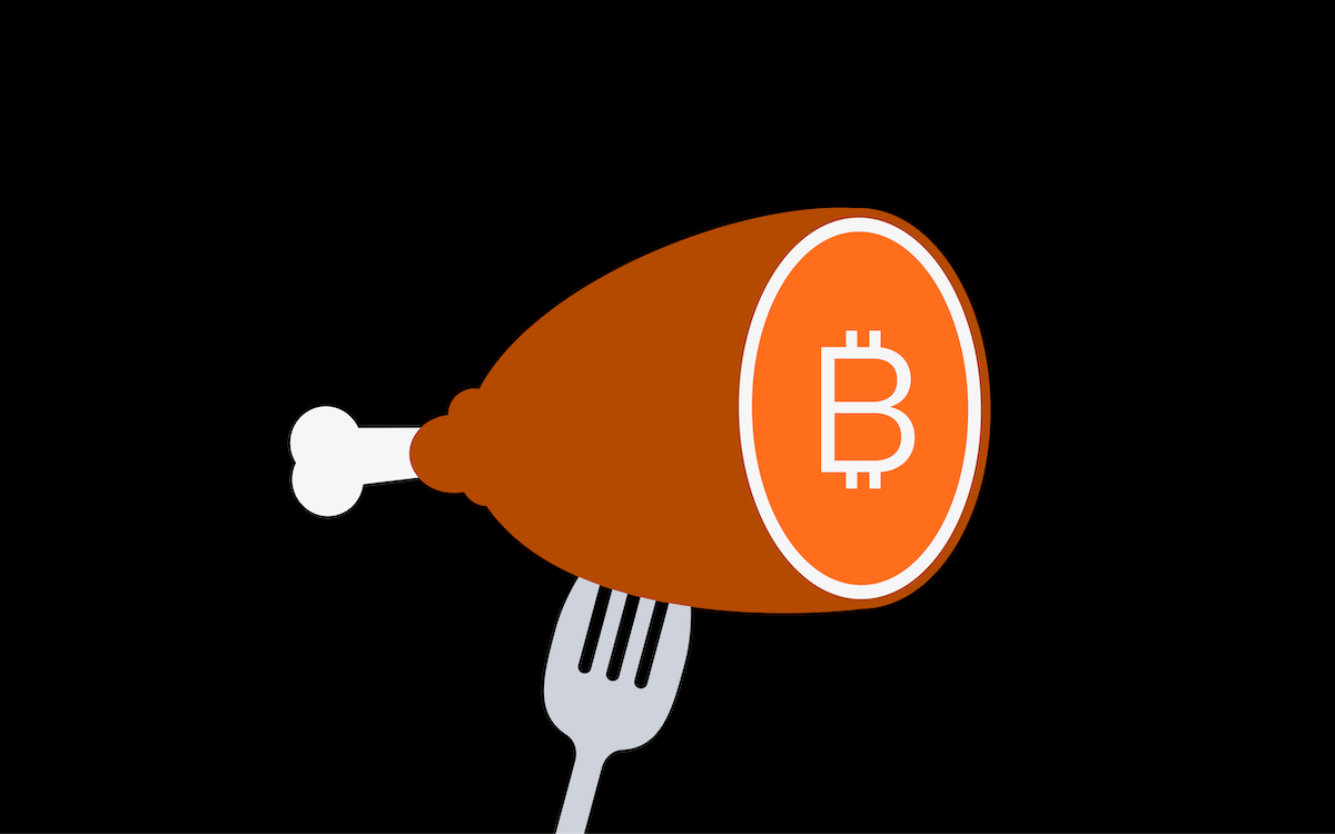 Coinbase Bytes article