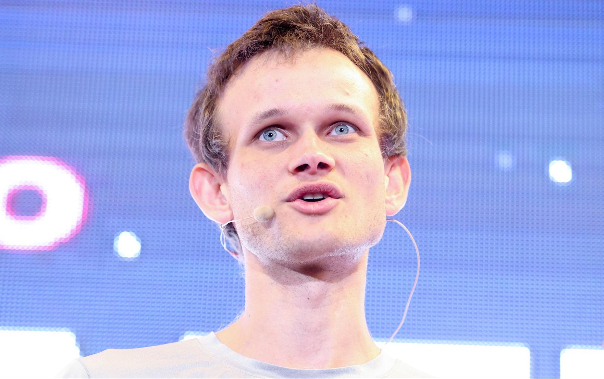 Our chat with Ethereum's Vitalik Buterin