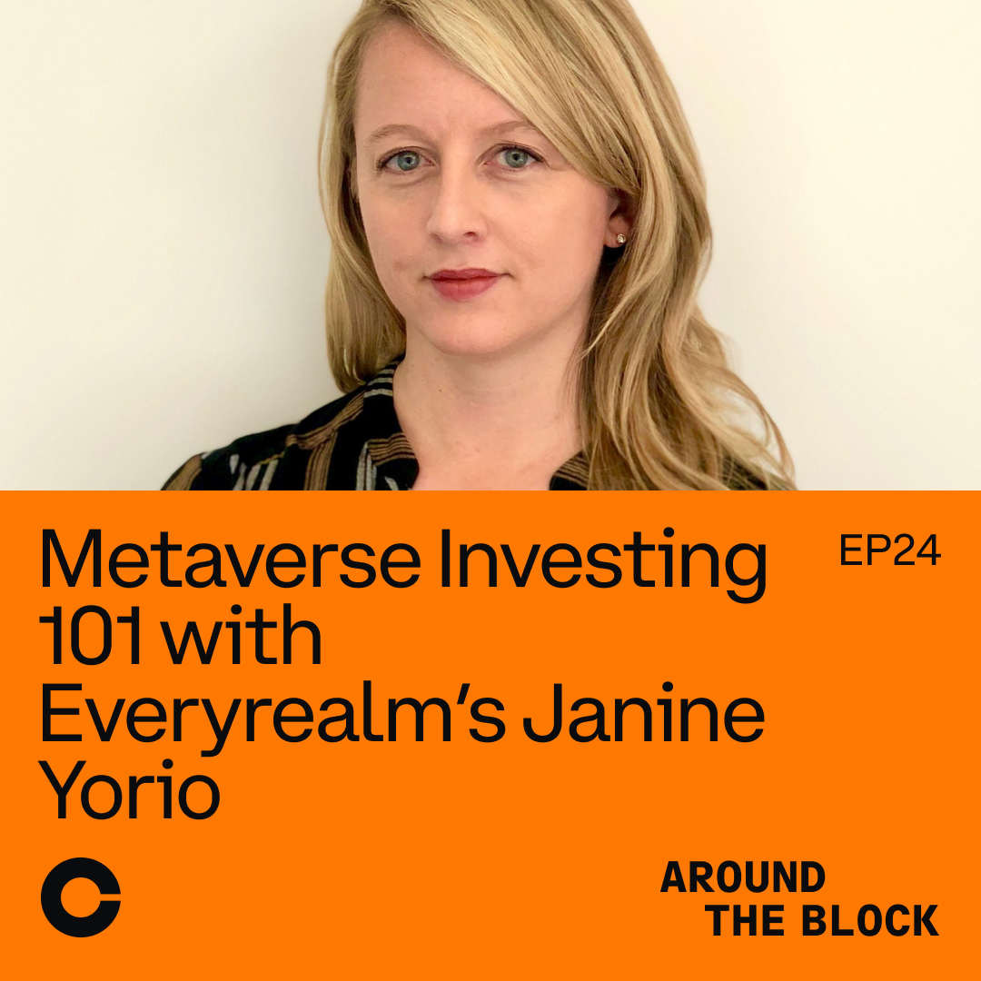 Metaverse investing 101