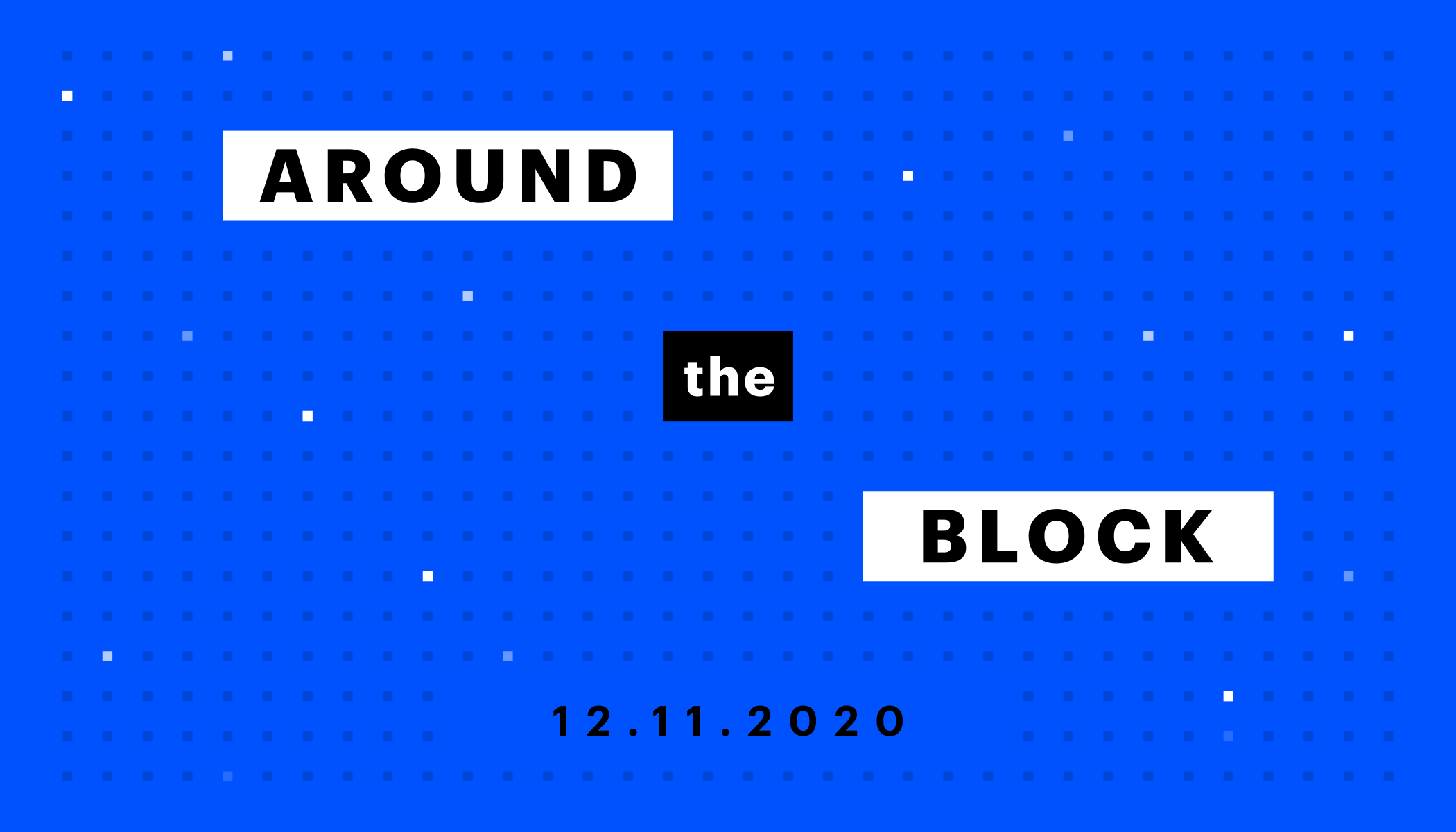 Around the Block #10: "ETH killers" and new chains | Coinbase