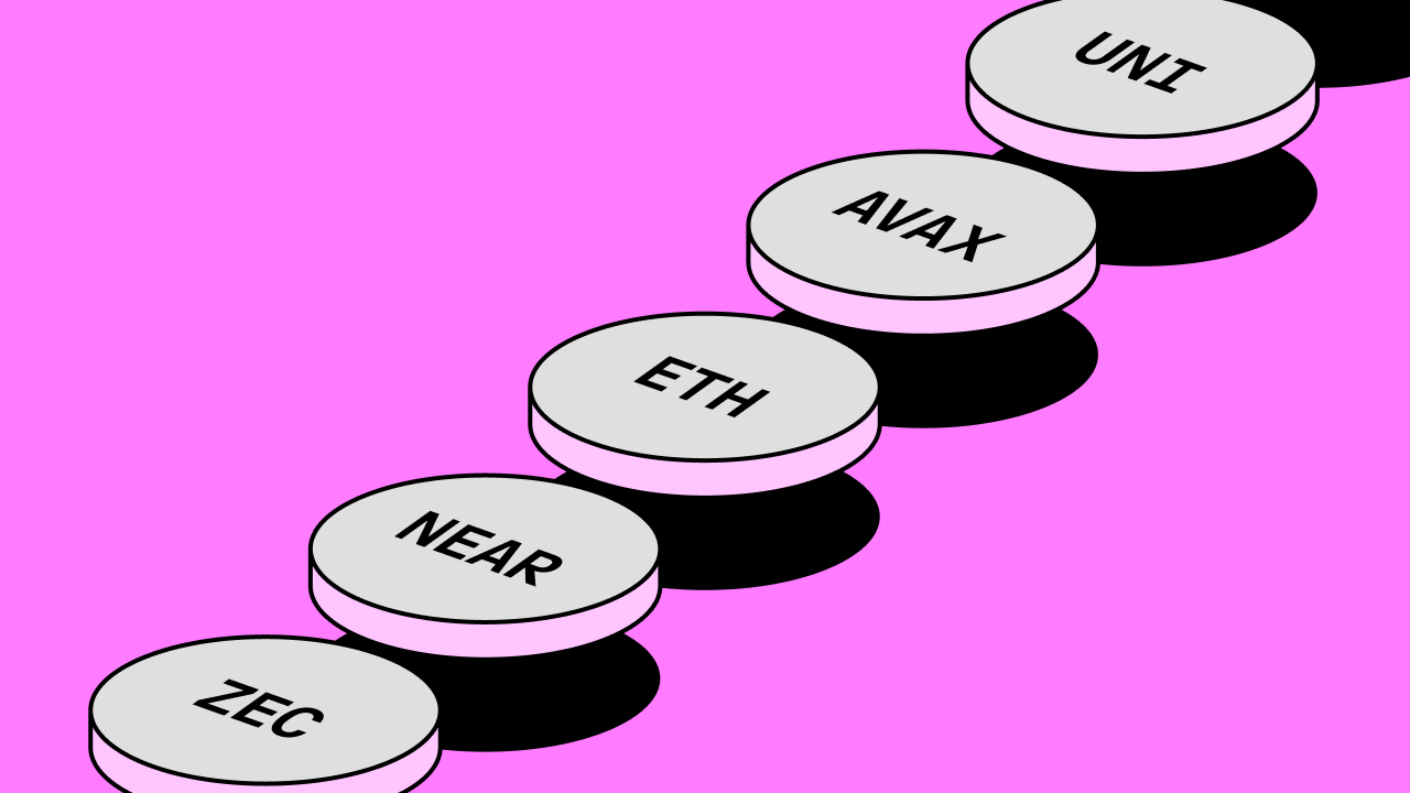 Coinbase Bytes article