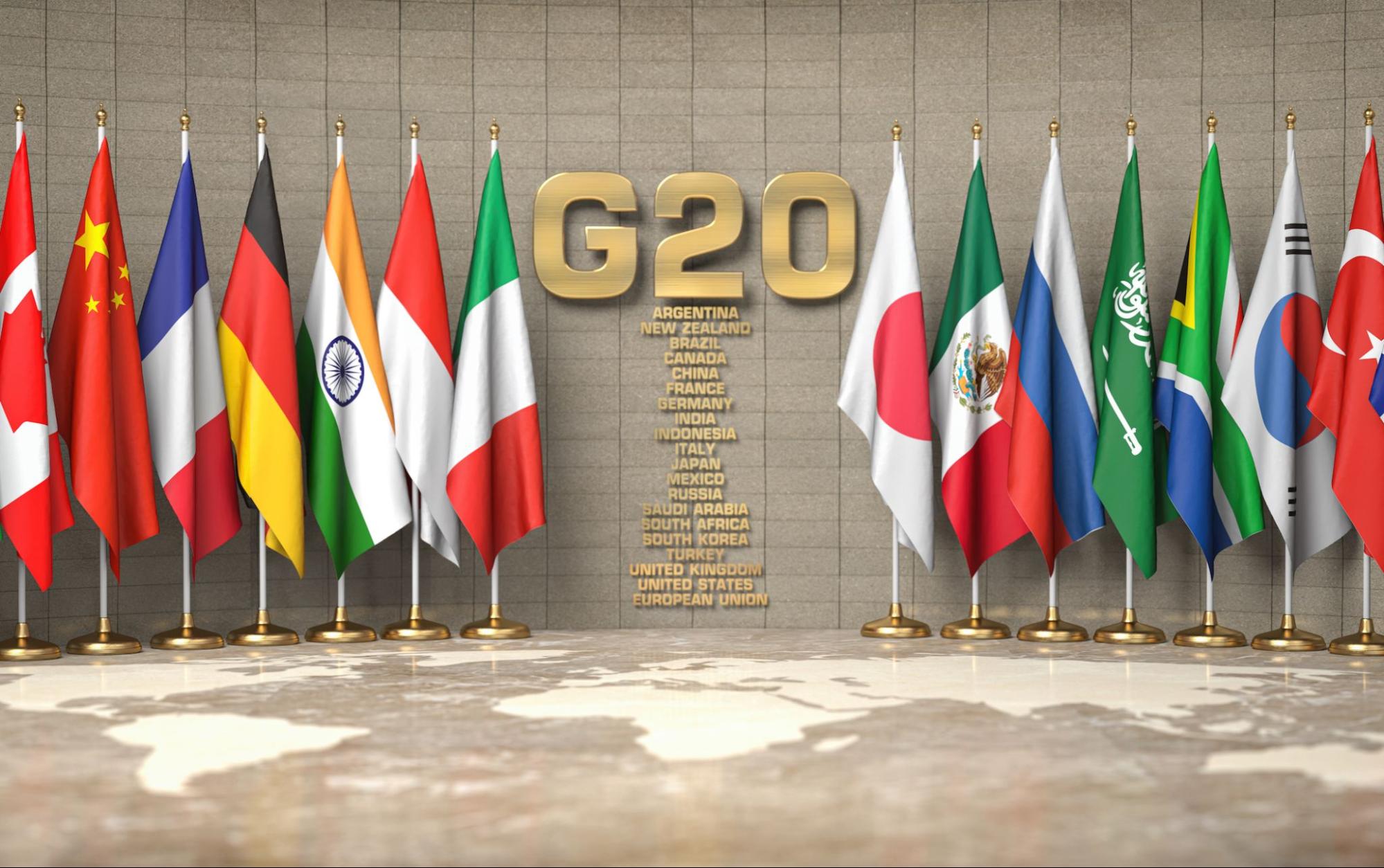 What the G20 summit said about crypto