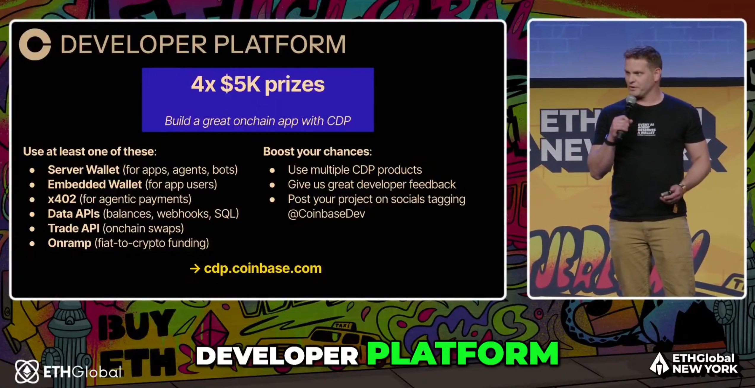 ETH Global NYC Winners