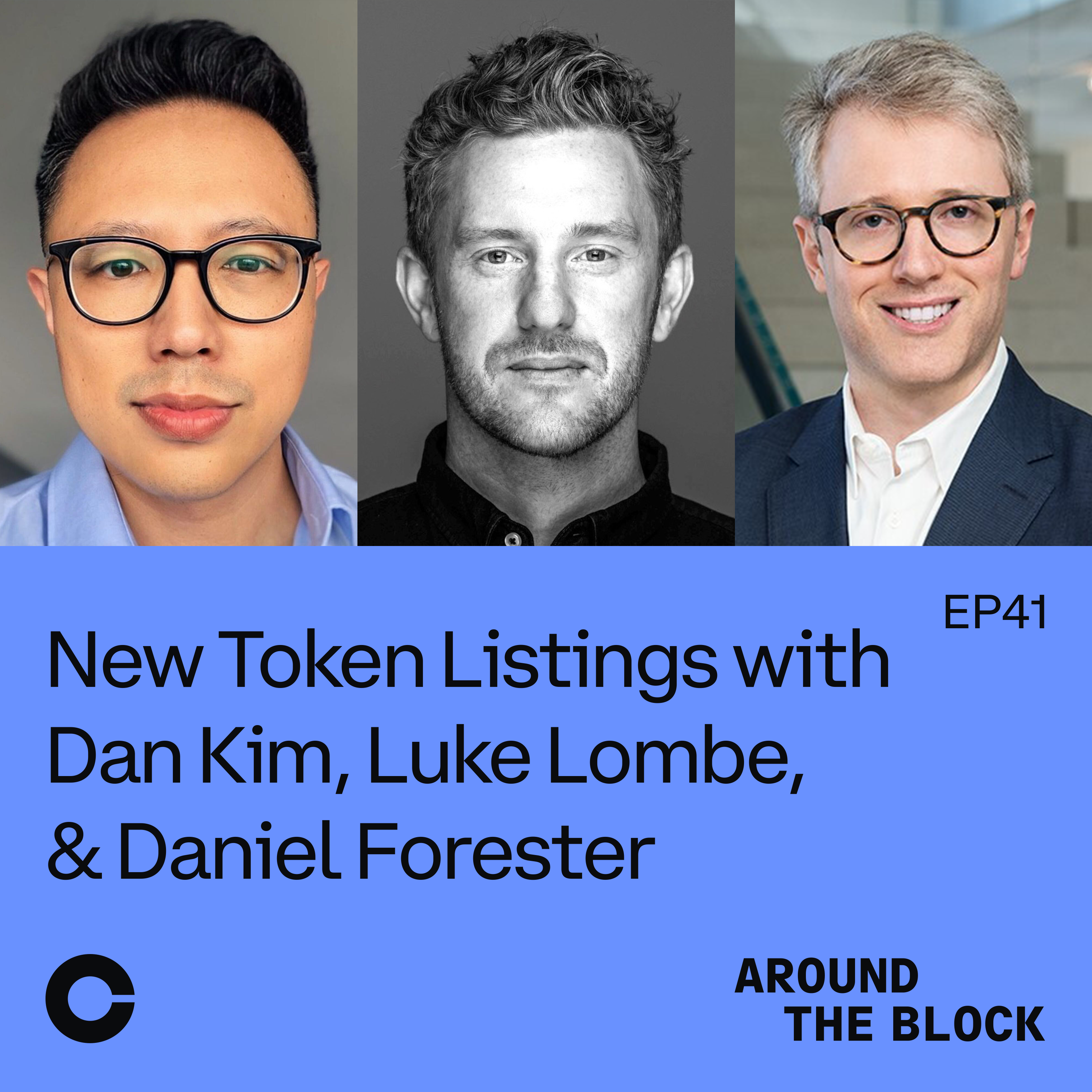 Dan Kim, Luke Lombe & Daniel Forester