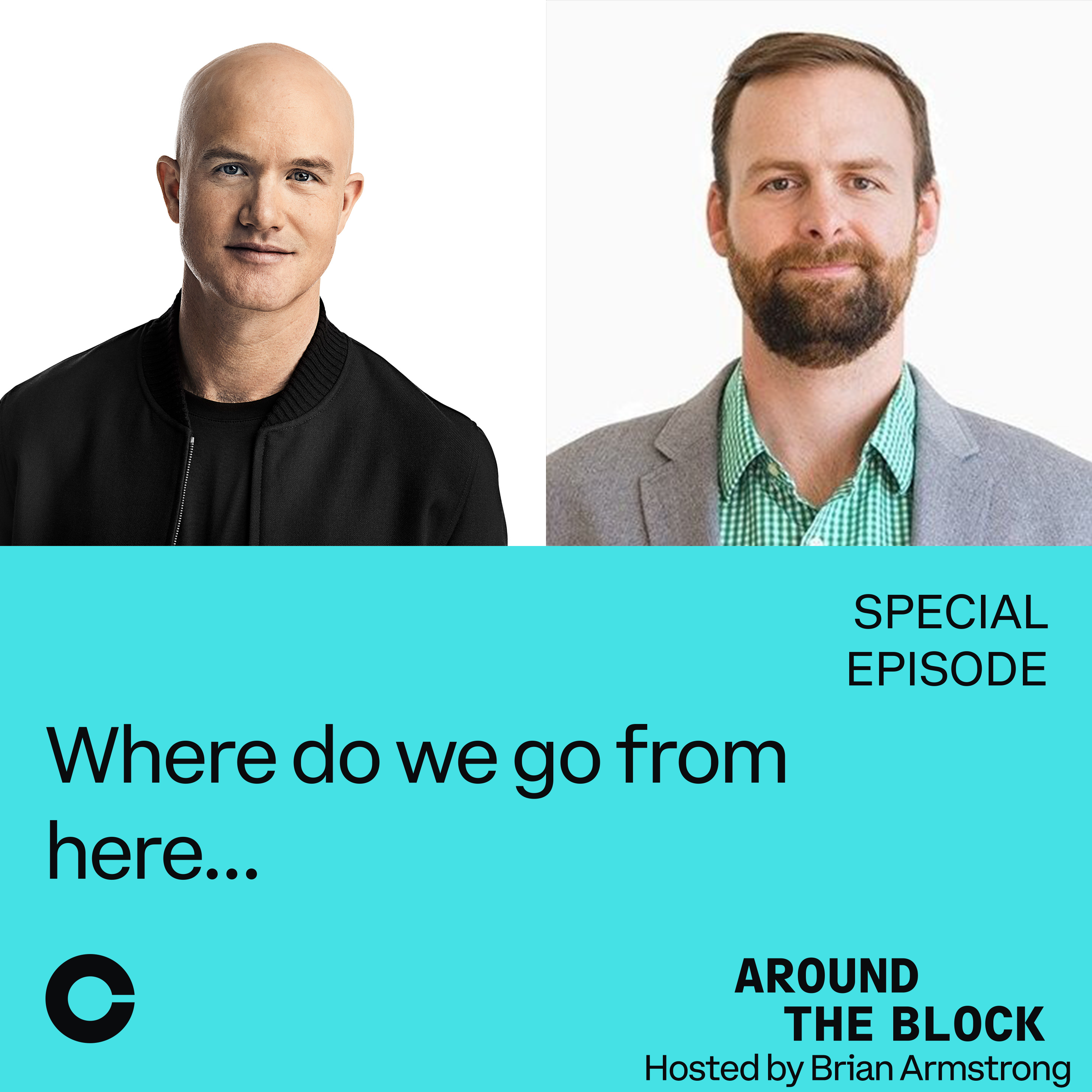 Brian Armstrong hosts Ryan Selkis