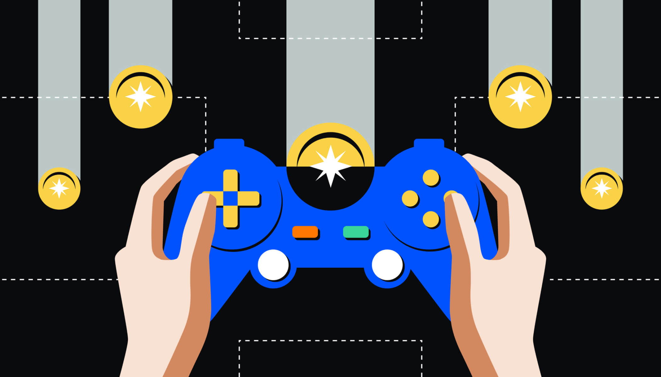 What is GameFi? | Coinbase