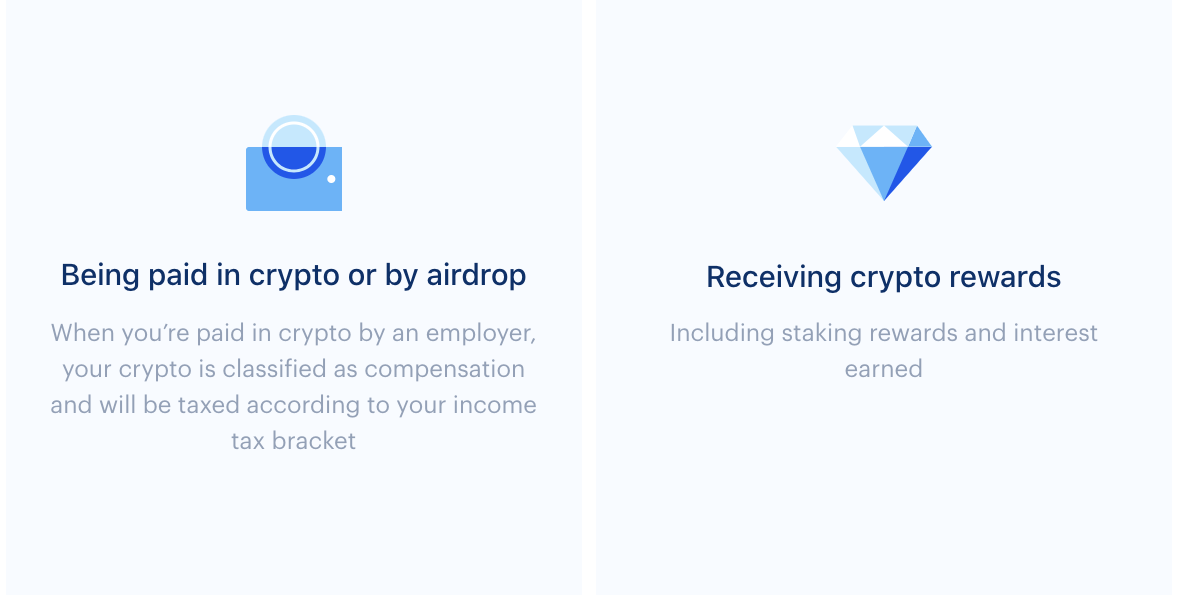 2020 Tax Guide: Crypto And Bitcoin In The U.S. | Coinbase