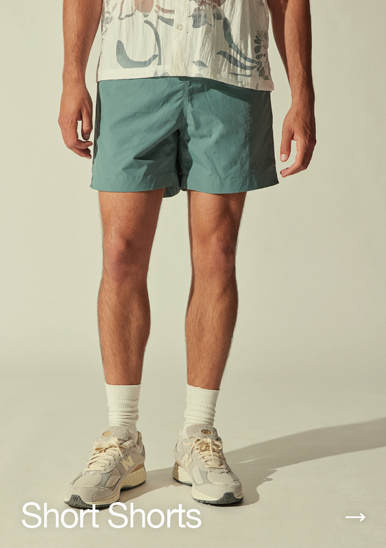 Voorkeur leg uit Duwen Men's Shorts: Jean, Cargo + Nylon | Urban Outfitters | Urban Outfitters