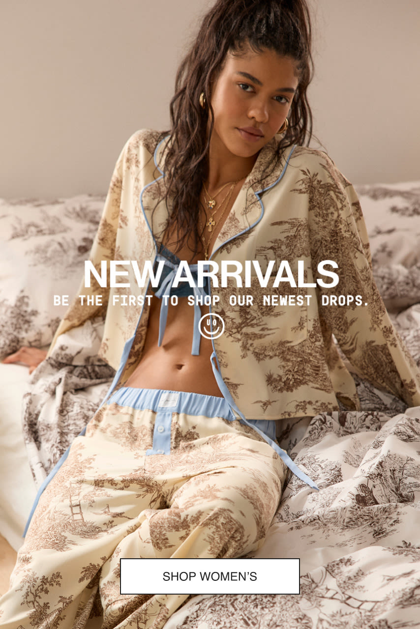 Women's New Arrivals