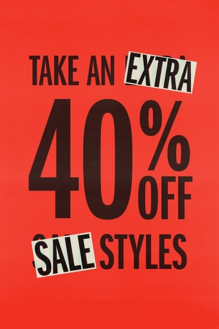 sale