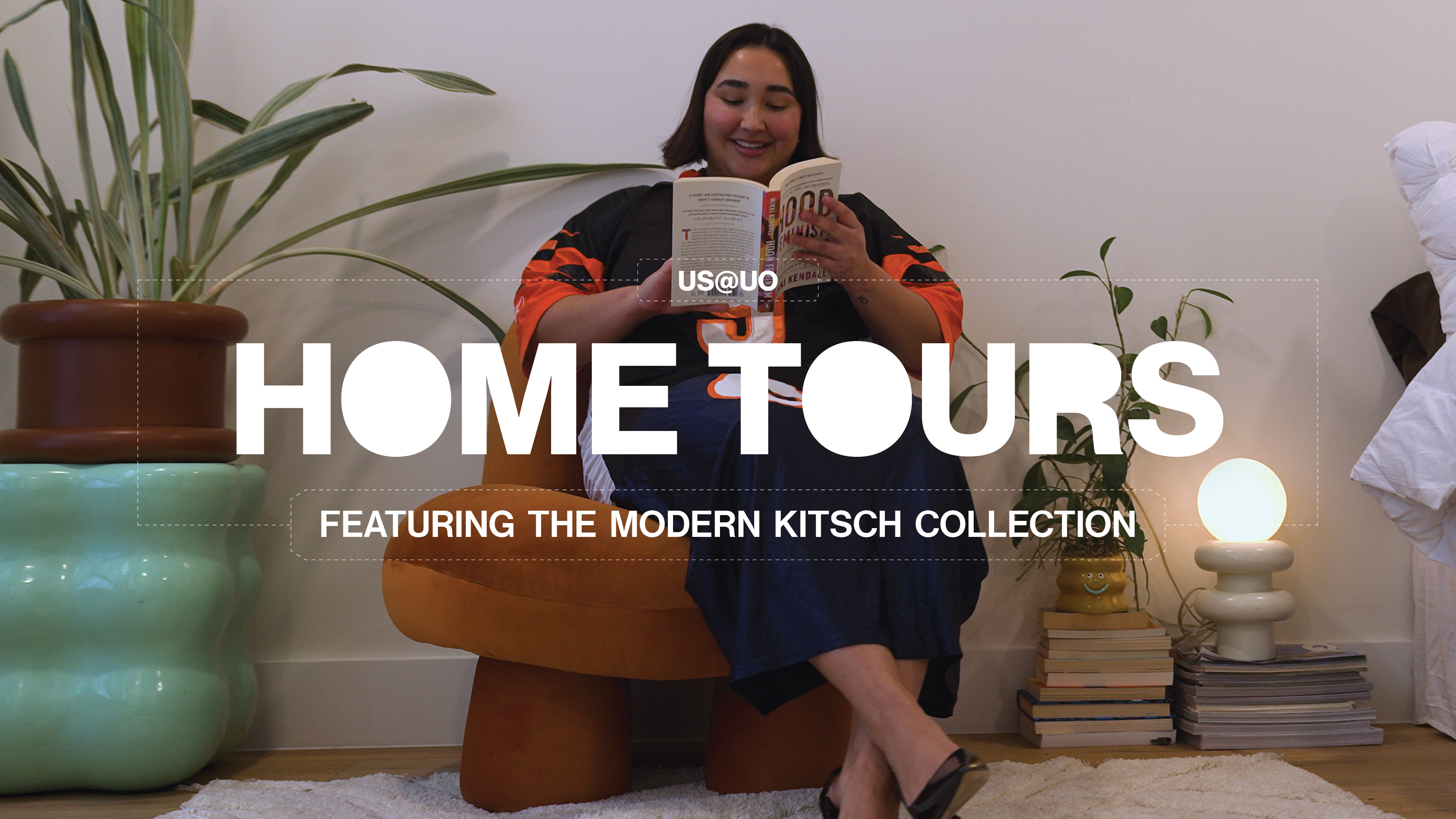 UO Community - Home Tours: Sophia Valenzuela