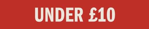 UNDER £10 