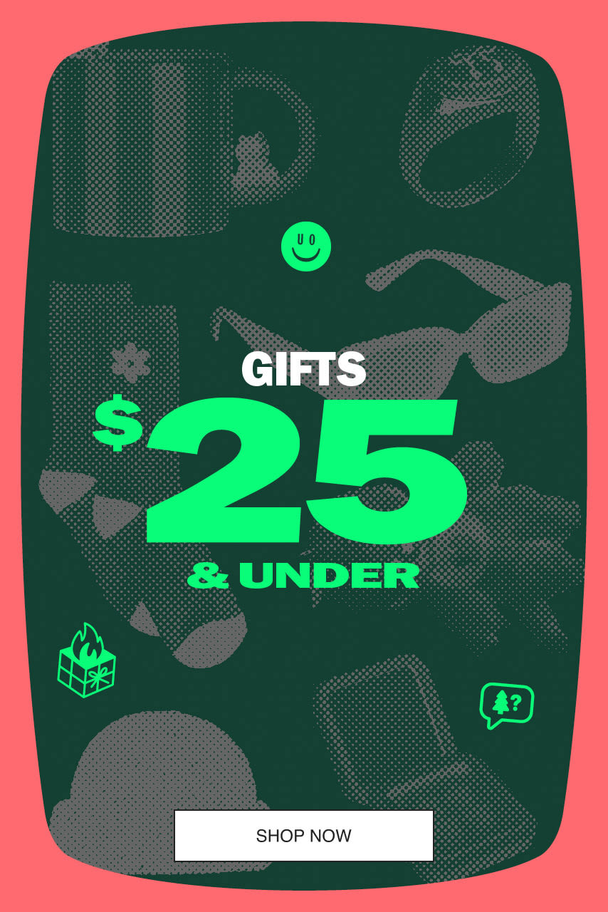 Gifts $25 + Under