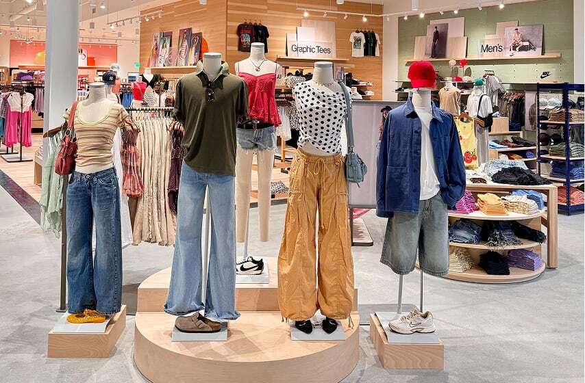 Charlotte New Store Open