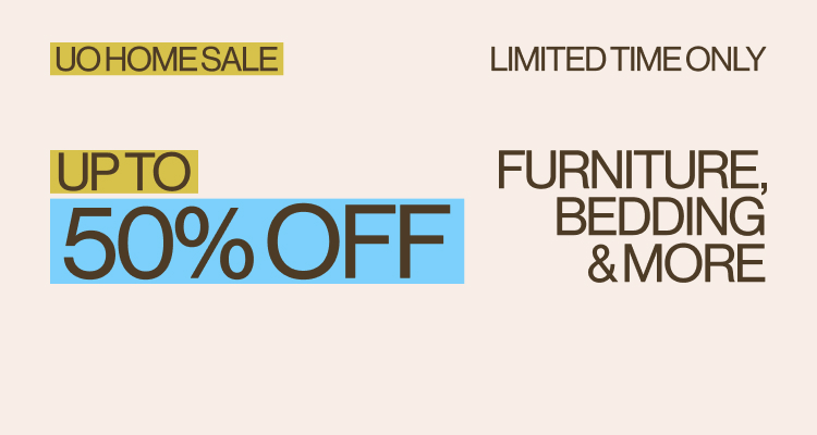 50% off Home