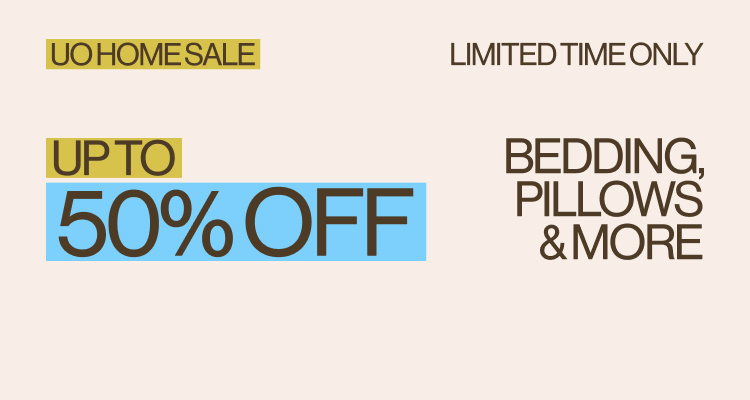 50% off Home