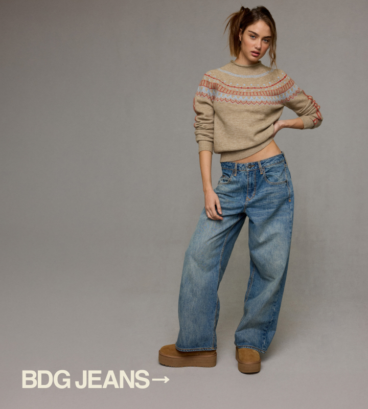 Urban Outfitters: Men's & Women's Clothing, Homeware & Decor