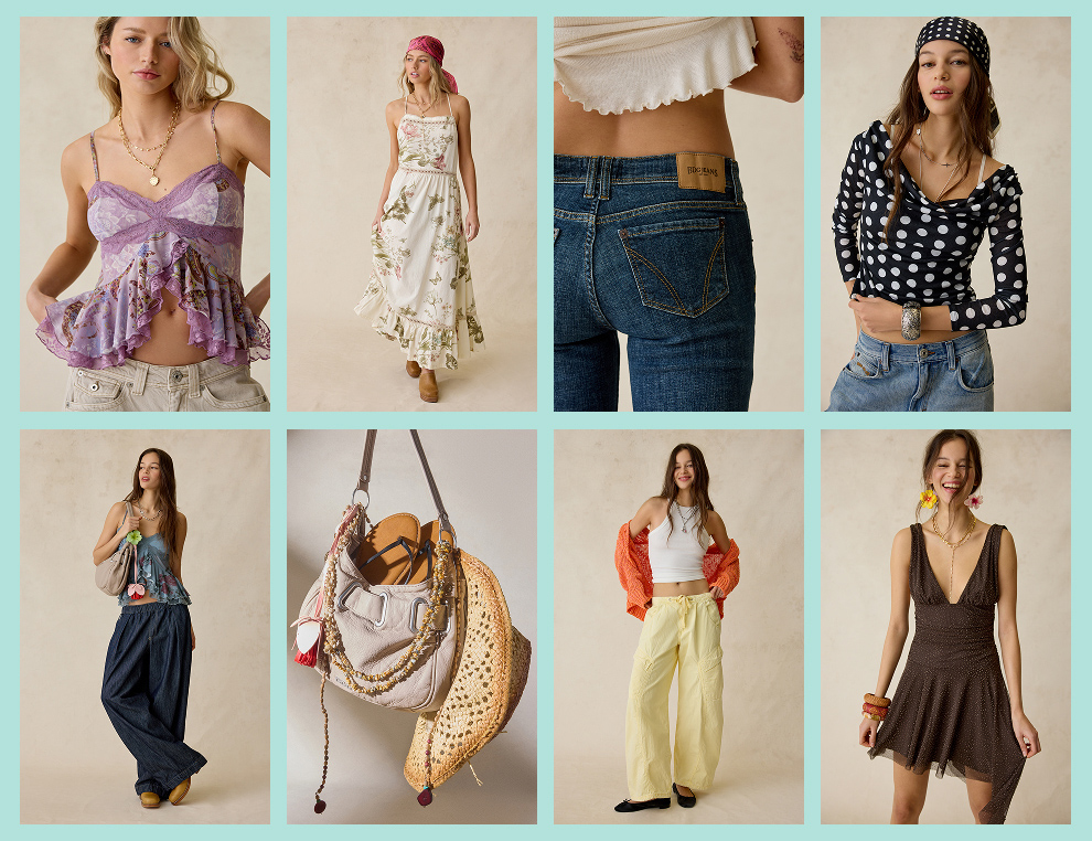 Spring Break Outifts