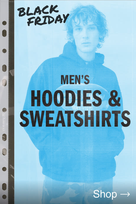 Men's Hoodies & Sweatshirts